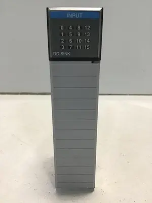 USED ALLEN BRADLEY 1746-IB16 SER C