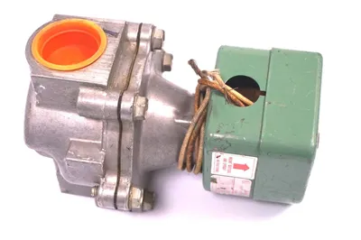 NEW ASCO 8042C55 FUEL GAS VALVE