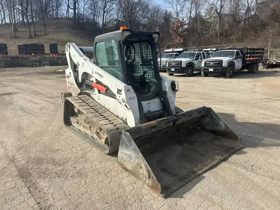 USED 2020 Bobcat T740