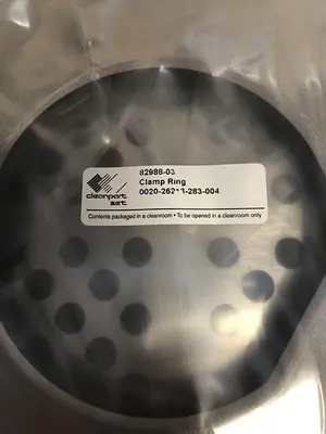 CLEANPART CLAMP RING 0020-26213-283-004
