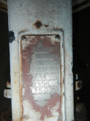 Annin 3" 150 Class WCB Stainless Steel Control Valve