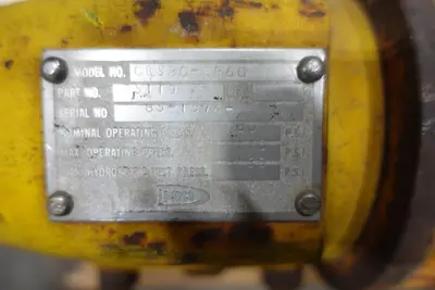 4 PALLETS OF ASSORTED VALVES AND VALVE PARTS