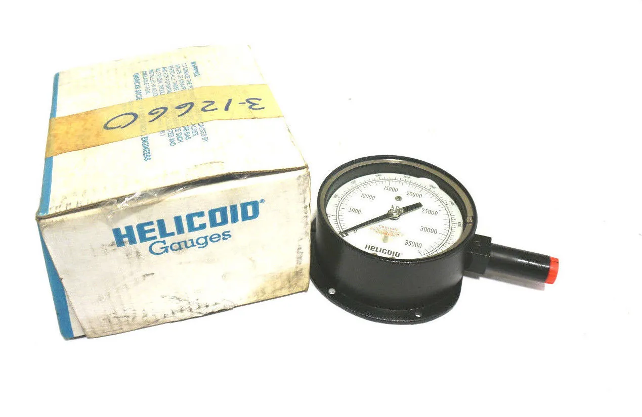 NEW HELICOID F3D5J5L00003KAD GAUGE