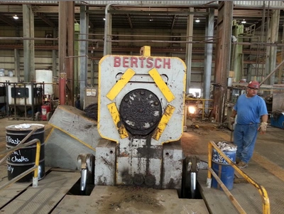 USED 1978 BERTSCH 36