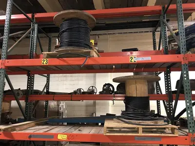 USED CORDS CABLES