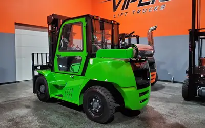 Used 2026 Viper FD70 Internal Combustion Forklifts: Pneumatic Tire New York US | United Lift #1446930