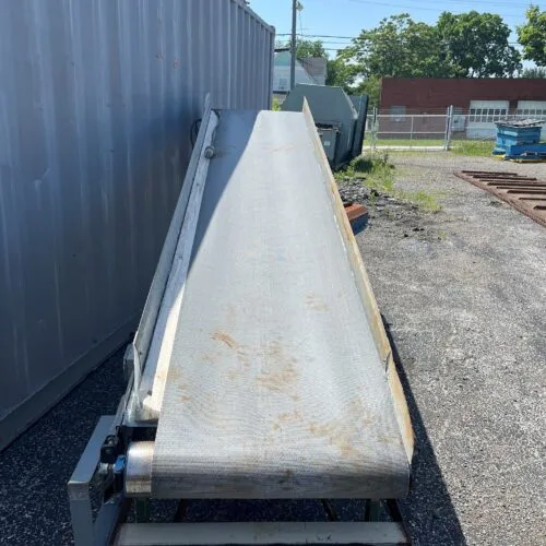 28″ Wide Conveyor