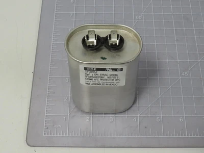 New | in-Stock CDE _UNKNOWN_ Capacitors | OCO Industrial #1621327