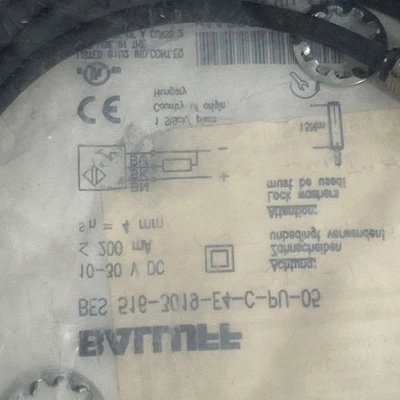 NEW Balluff BES-516-3019-E4-C-PU-05