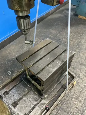Used JET JRD750 Radial Drills Ohio US | HGR 24 #1131419