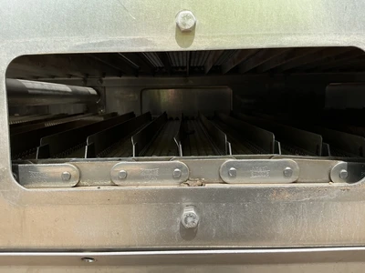 Used FEC 180110082 Chocolate Confectionary Cooling Tunnels Ohio US | Equipment Recovery Corp. #1331484
