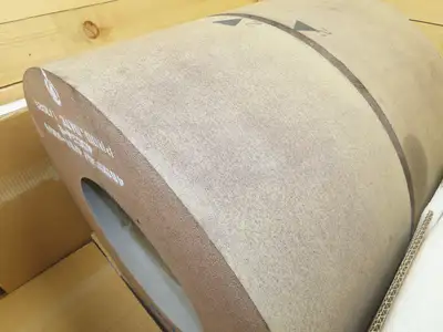 Weiler Abrasives 49C54 610x508mm Surface Grinding Wheel D22 14026-00295 Set