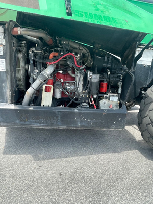 USED 2017 JLG 1255