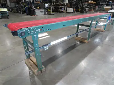 Used ROACH _UNKNOWN_ Belt Conveyors Indiana US | Arrow Industrial #804202