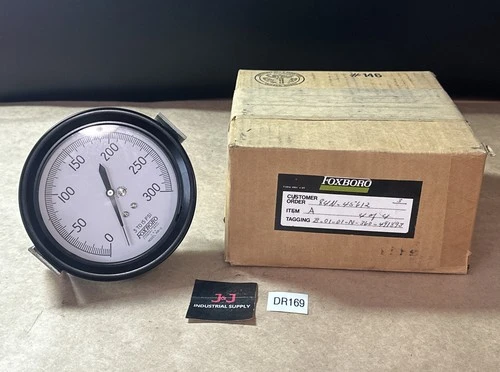 NEW Foxboro B0101N360491893