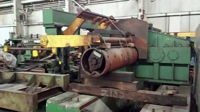 Used PRO-ECO _UNKNOWN_ Recoilers | VX Machinery #454555
