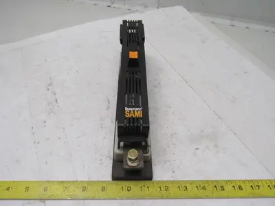 EFEN S730 100A 600V Ceramic Fuse Block Holder 1 Pole Lot of 3