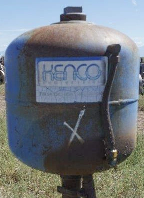 USED WEATHERFORD V4530