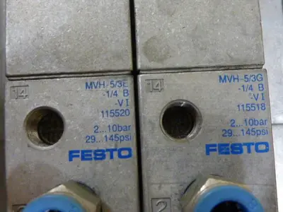 USED FESTO IFB8-02