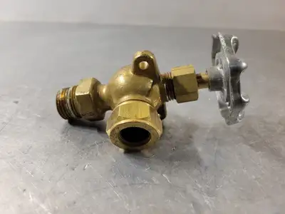 3/4" 90 Deg. Valve