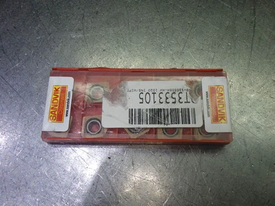 Sandvik Carbide Milling Inserts QTY10 R590-110508H-KW 1020 (LOC3108C)