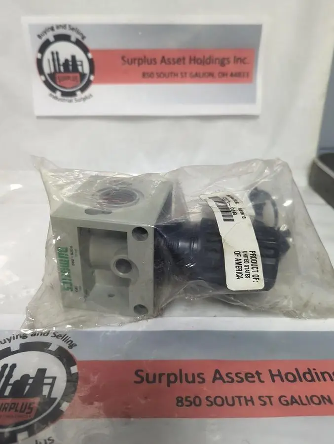 New | in-Stock NUMATICS R32R-06G Parts (Hydraulics and Pneumatics) Ohio US | Surplus Asset Holdings #1236137