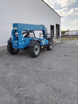USED 2016 Genie GTH-636