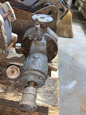 Durco MKII 1.5x1S-6/4 DC3 Centrifugal Pump