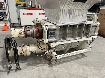 USED SHREDTECH ST35
