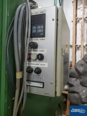 USED Illig Illig Thermoforming Line, Model RDM 70K / VHW 72