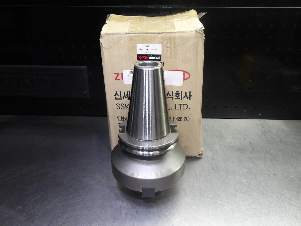 YG CAT50 2" Facemill Tool Holder 3" Pro C50-SM2"-3.00-PB15 (LOC3058A)