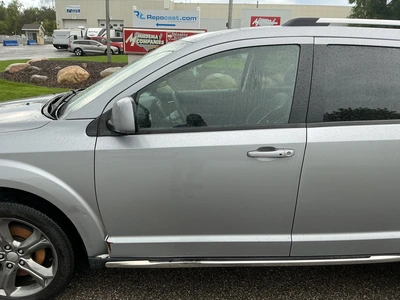 Used 2016 DODGE JOURNEY SUVs Michigan US | Miedema Asset Management Group #1406888