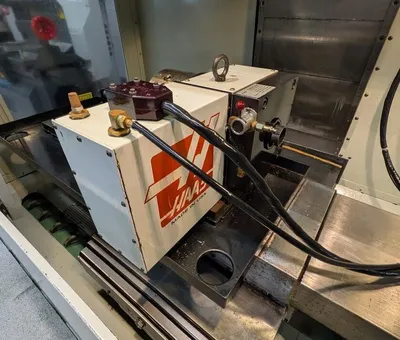Used HAAS HRT210 Rotary Tables New Hampshire US | VIP Machinery #1453052