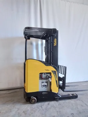Used 2018 YALE NR045EB Reach Trucks North Carolina US | Forklift Pro #1309524