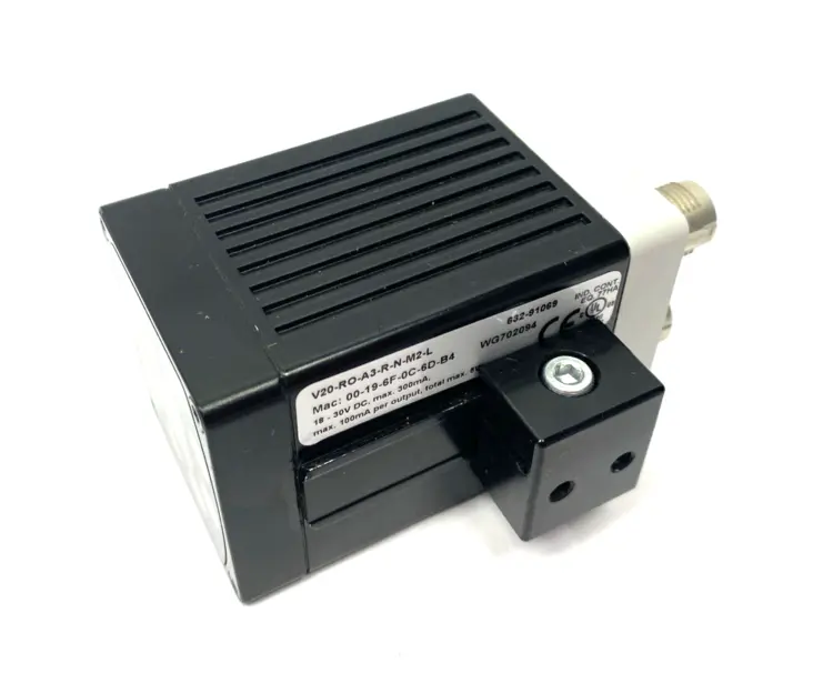 Used SENSOPART VISOR® V20 ROBOTIC, ADVANCED, MONOCHROME 632-91069 Sensors Michigan US | Maverick Industrial Sales #1092208