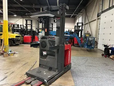 Used 2017 RAYMOND 540OPC30TT Misc Forklifts Illinois US | Somerset Equipment Sales #1542920