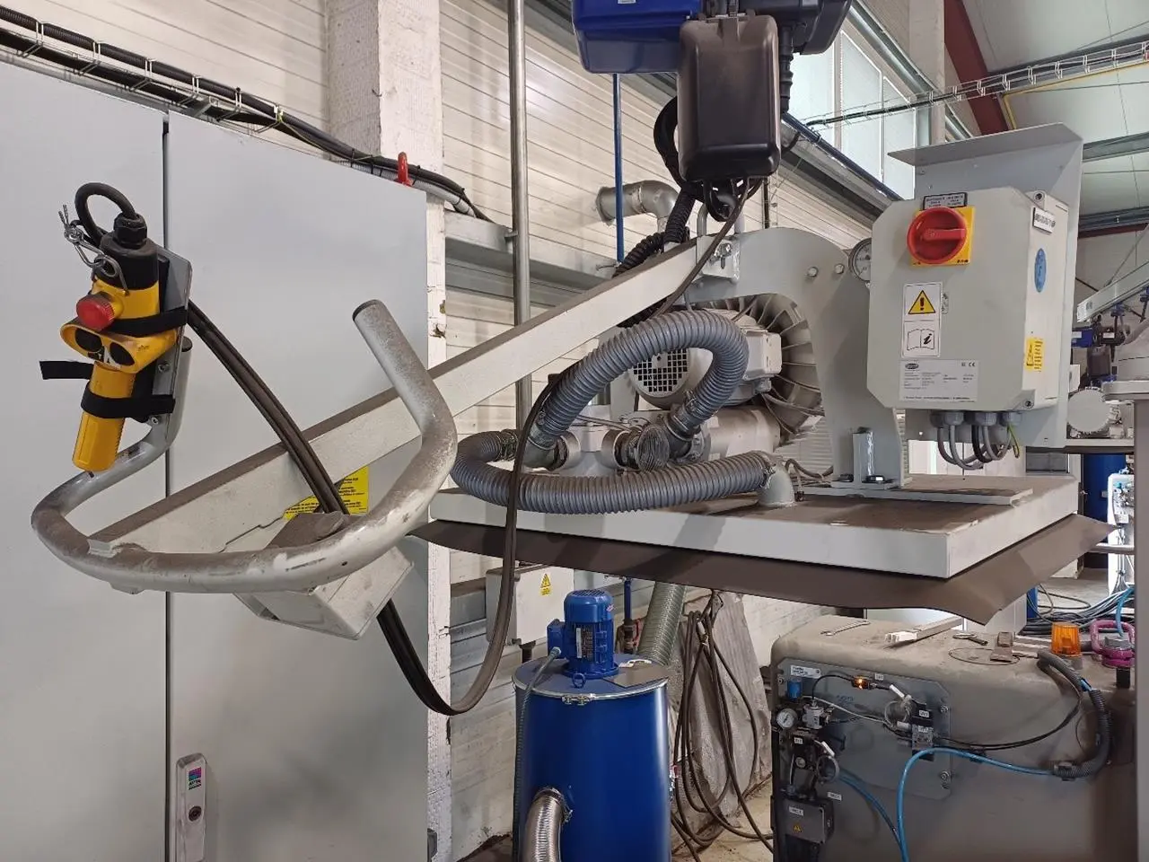 USED 2021 SCHMALZ VM MULTI 400-1