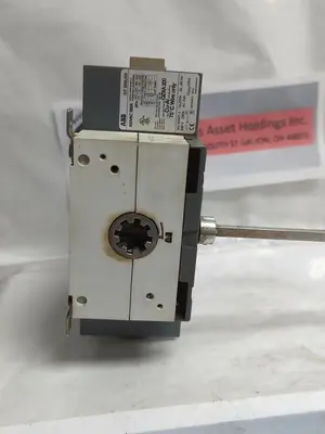 Used ABB OT 200U03 Miscellaneous Equipment (Electrical & Power) | Surplus Asset Holdings #1196067