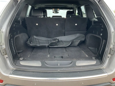 USED 2017 JEEP GRAND CHEROKEE