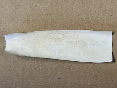 Bottom Wear Plate KS4103.1-1 10VSD6022