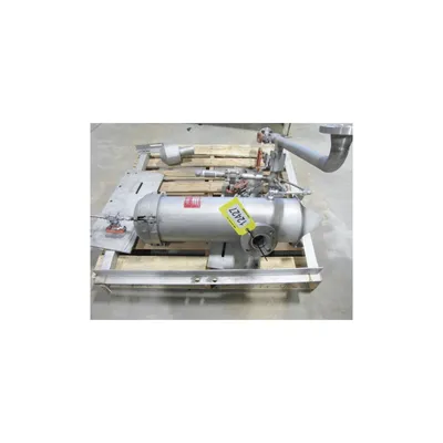 2" Stainless Steel Filterite Cartridge Filter Model 910448
