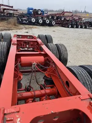 Used 1999 LIDDELL _UNKNOWN_ Chassis Iowa US | Kading Ag #1501704