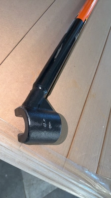 $13,500 Value on this pallet based on Amazon Prices. Pallet of New Klein Rebar Hickey Tools No.64311