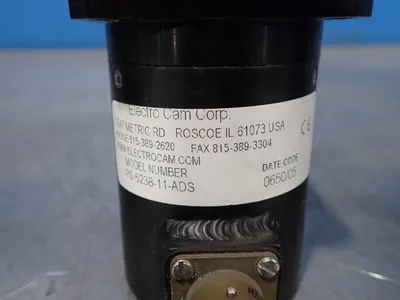 Used ELECTRO CAM PS523811ADS Encoders | HGR 24 #753026