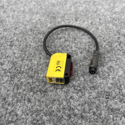 Used Banner Q23SN6CV50Q Photoelectric Sensors California US | Davliegogo LLC #1706777