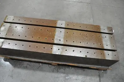 Used _UNKNOWN_ _UNKNOWN_ Box & Drill Tables Pennsylvania US | Hildebrand Machinery Co. #1486046