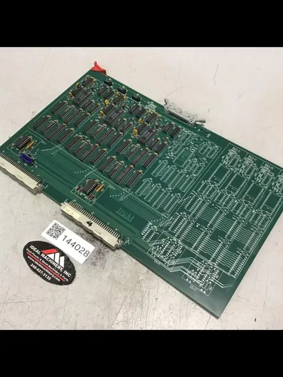 Used HPM 1D702-0030 Circuit Boards Michigan US | Ideal Machinery #582249