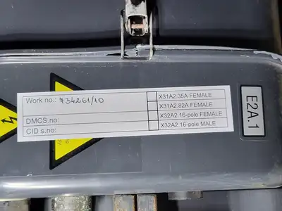 USED KONECRANES CXT20410010P16FCL0S