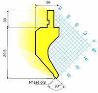 FAB SUPPLY _UNKNOWN_ Press Brake Tooling | Punch Press and Shear (7)
