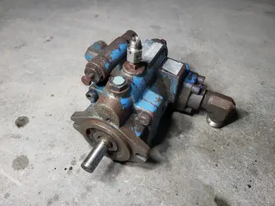 USED HYVAIR PCP8-3K-2AK-2